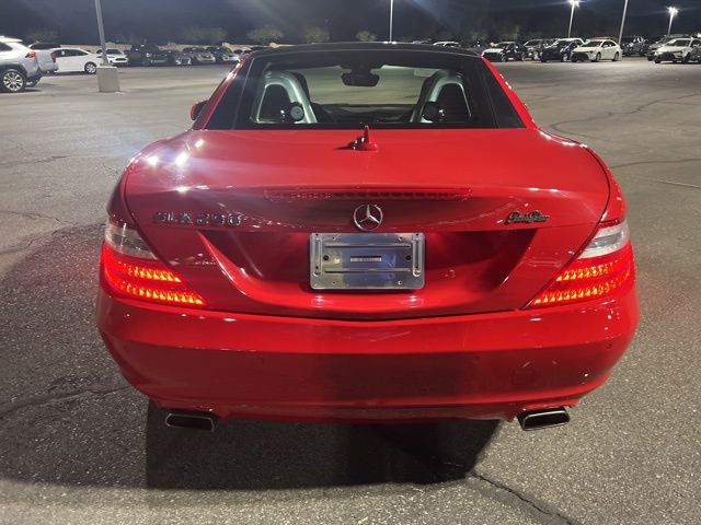 2013 Mercedes-Benz SLK SLK 250 5