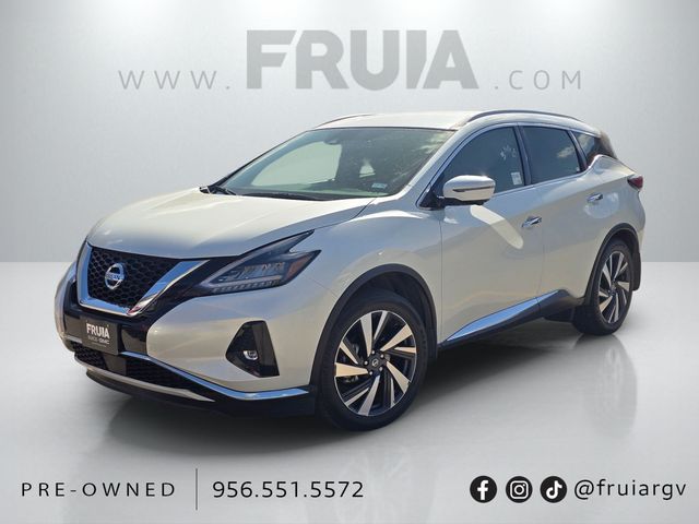 2022 Nissan Murano SL FWD