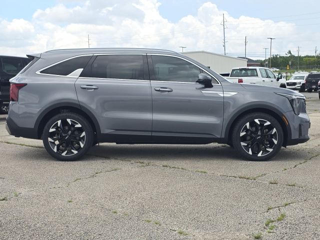 2024 Kia Sorento EX:B02365A