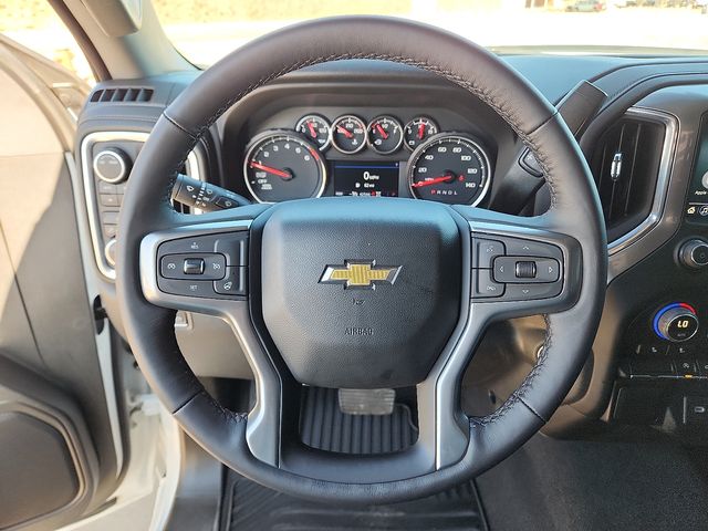Used Car 2022 Chevrolet Silverado 1500 Ltd  Lt For Sale Under $35,000 In Plainview, Texas