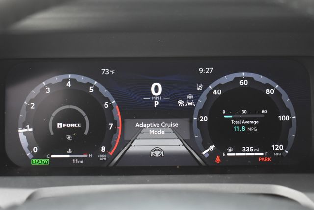 New 2026 Toyota 4Runner i-FORCE MAX SUV