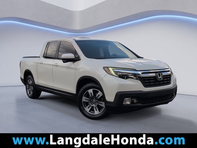 2019 Honda Ridgeline RTL-T FWD