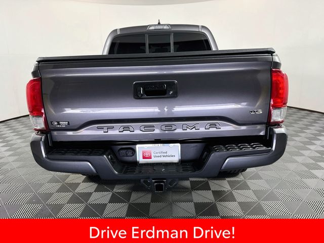 Used 2016 Toyota Tacoma Truck