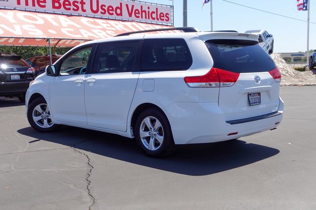 Used 2011 Toyota Sienna Van