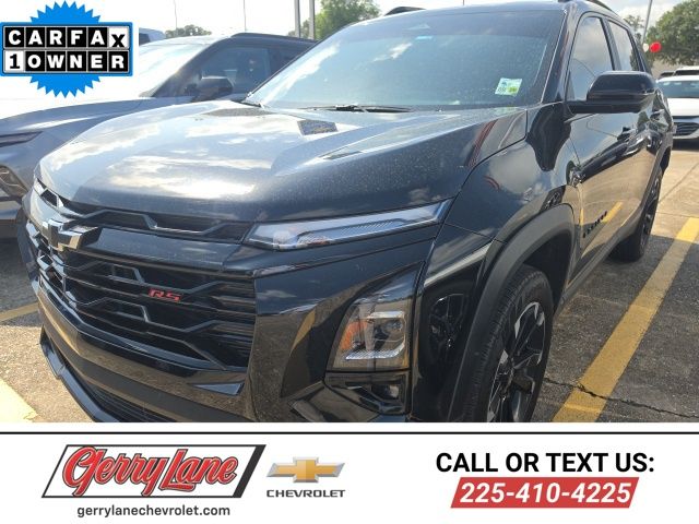 2025 Chevrolet Equinox RS FWD