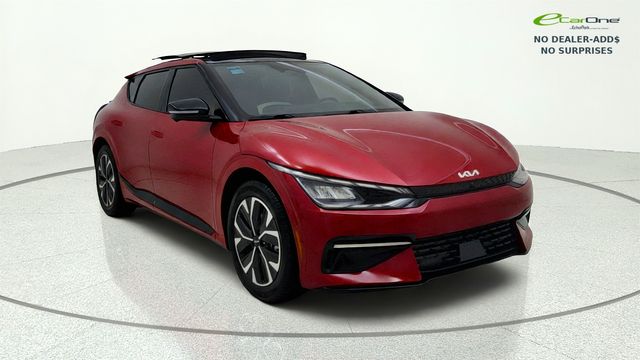 2022 Kia EV6 GT-Line RWD