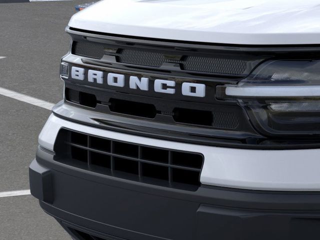 2024 Ford Bronco Sport Outer Banks 17