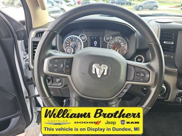 2020 Ram 1500 Tradesman - Bright White Clearcoat exterior view 16