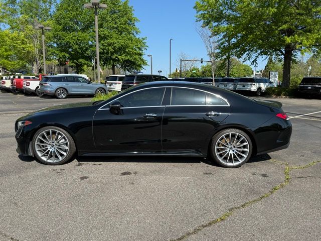 2019 Mercedes-Benz CLS CLS 450 photo
