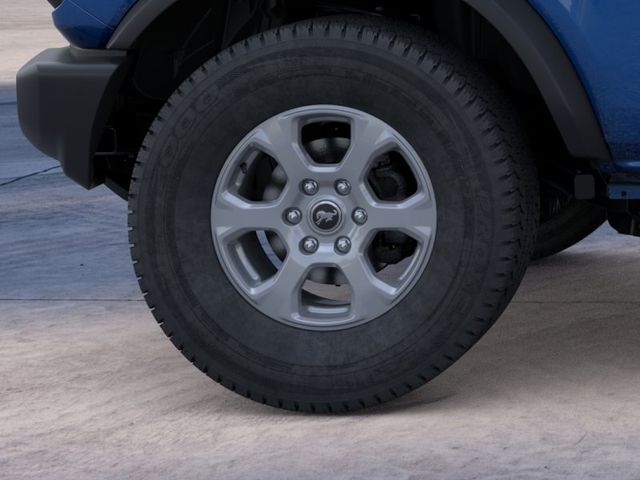 New 2026 Blue Ford Big Bend image 21