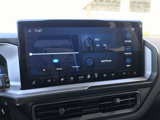 New 2025 Gray Ford Badlands image 11