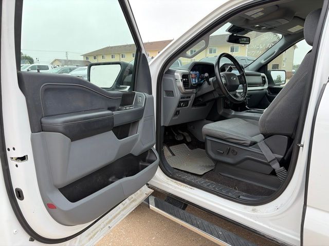 Used 2022 Ford F-150 Truck