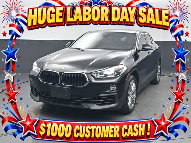 2019 BMW X2 Negro (Jet Black) SUV/Crossover Tracción en las cuatro ruedas 8 velocidades Automática