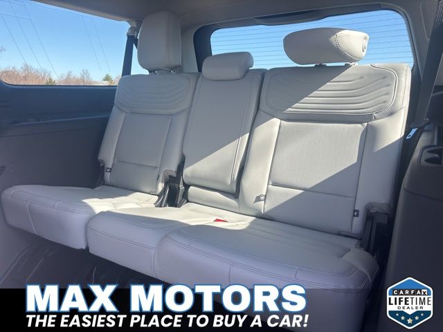 New 2026 Ford Expedition Max SUV