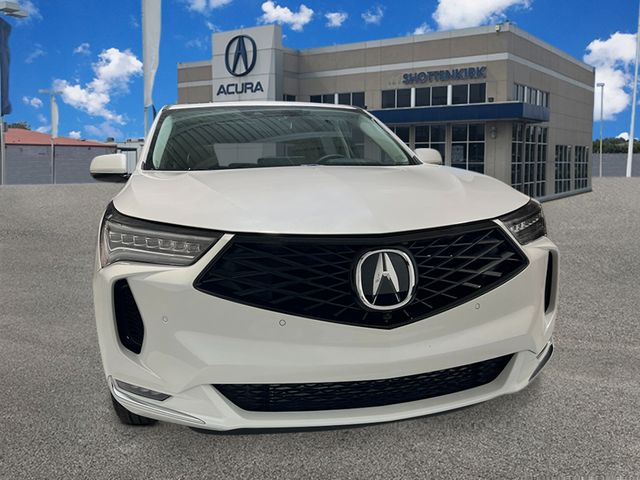 New 2026 Acura RDX SUV