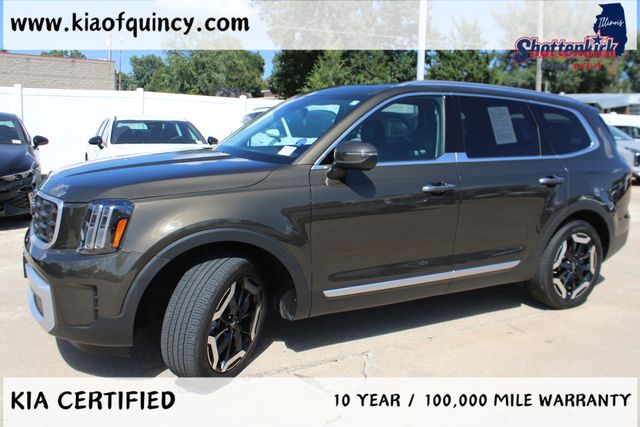 Used 2025 Kia Telluride SUV