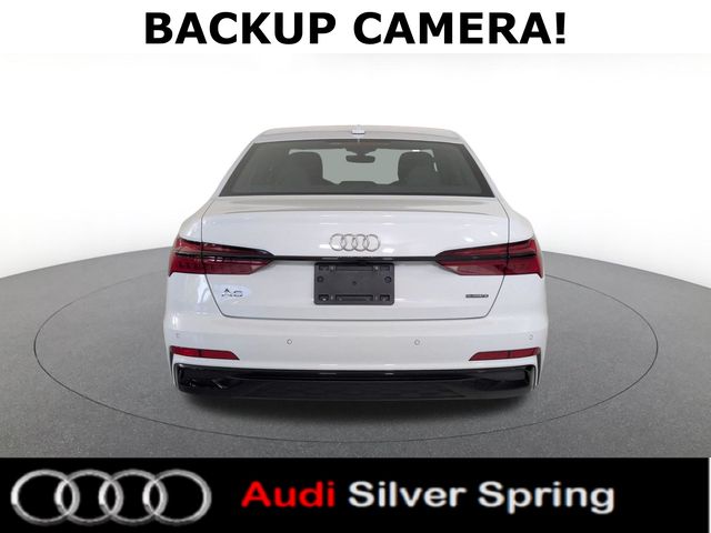 used 2025 Audi A6 car, priced at $49,781