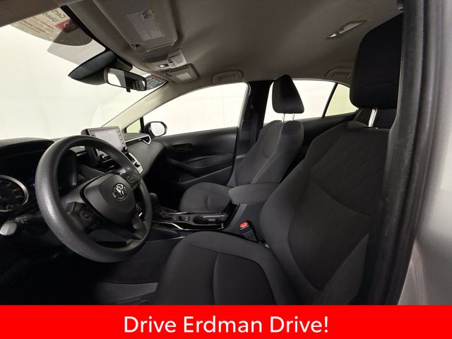Used 2022 Toyota Corolla Sedan