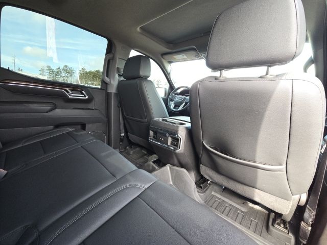 2025 GMC Sierra 1500 Elevation:45302A