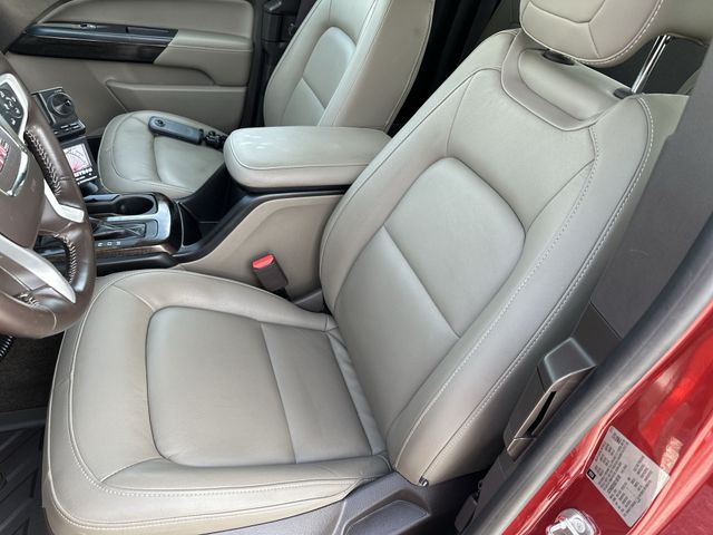Used 2016 Red GMC SLT image 15