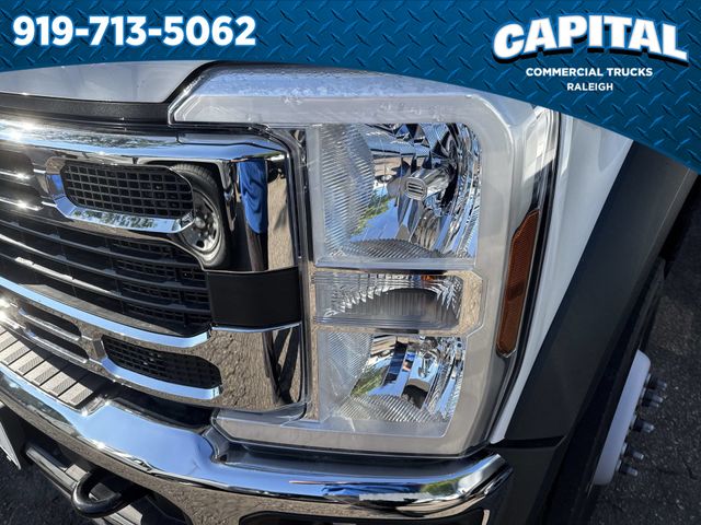 New 2026 White Ford 12FT DUMP/HIGH SIDES image 13