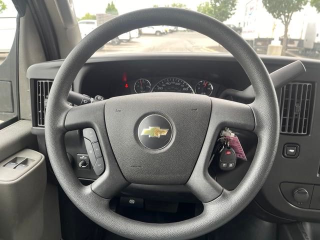 New 2023 Chevrolet Express Cutaway For Sale in Grove City, OH