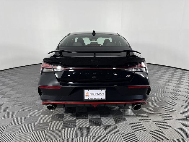New 2025 Hyundai Elantra N For Sale in Indianapolis, IN