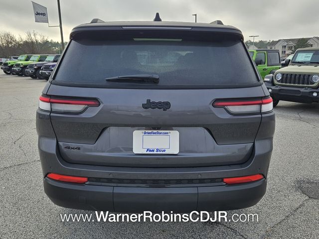 New 2025 Gray Jeep Limited image 10