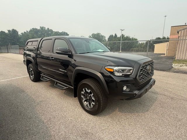 2021 Toyota Tacoma TRD Off-Road - Image 2