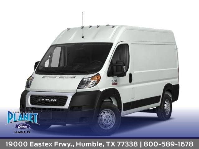 2022 RAM ProMaster 2500 159 High Roof Cargo Van FWD