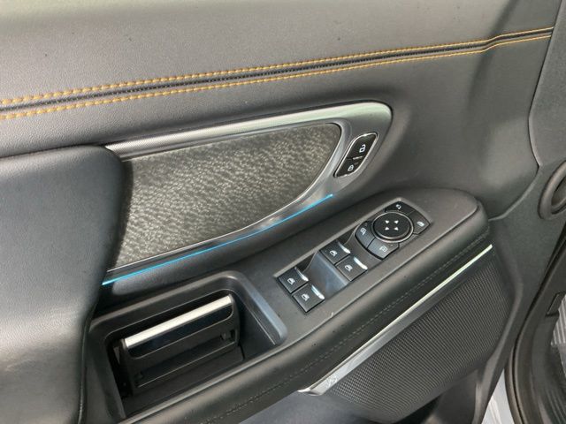 New 2026 Glacier Gray Metallic Tri-Coat Ford Tremor image 13