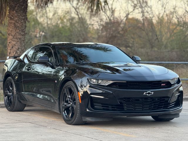 2019 Chevrolet Camaro