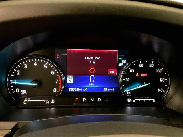 2024 Ford Explorer Limited Black at Grove City Ford