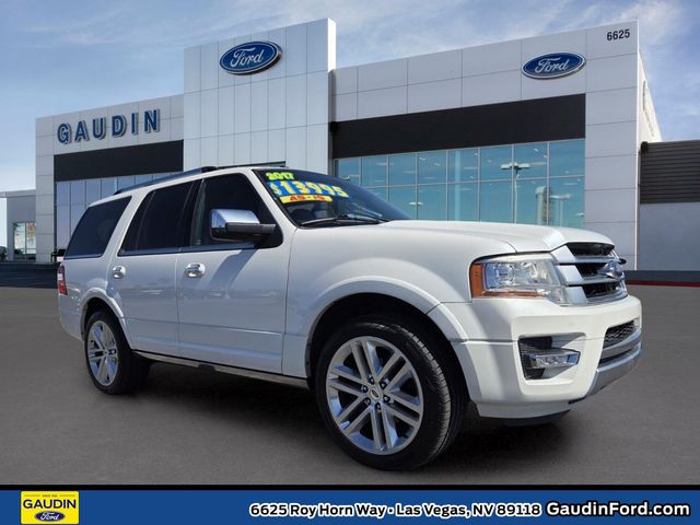 2017 Ford Expedition Platinum