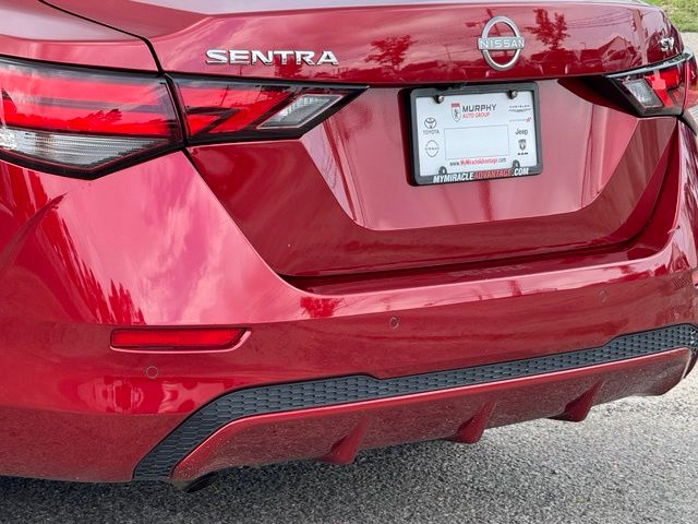 Used 2024 Nissan Sentra Sedan