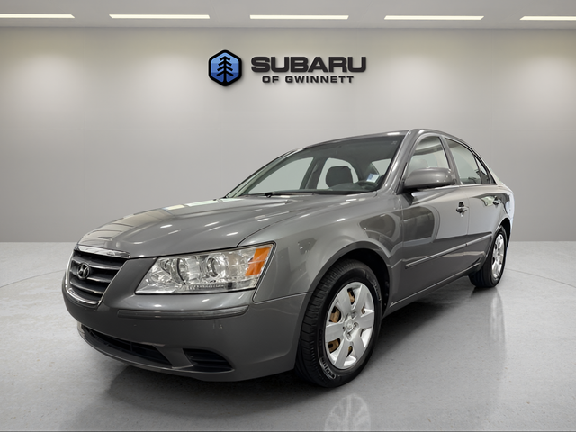 2010 Hyundai Sonata GLS