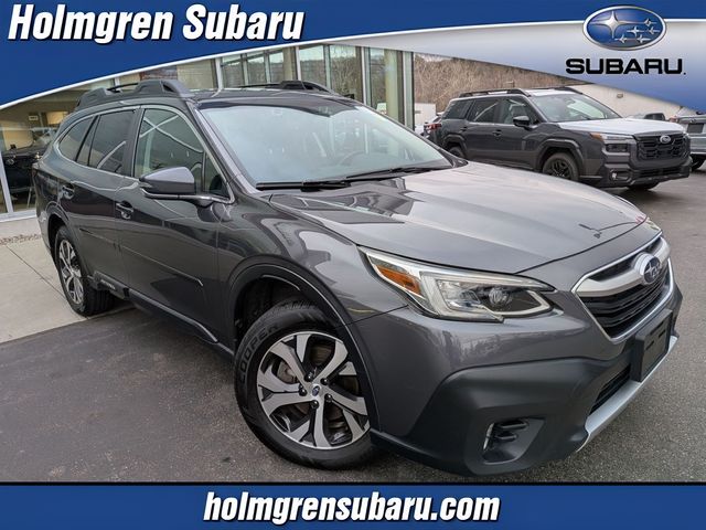 2022 Subaru Outback Limited Crossover AWD