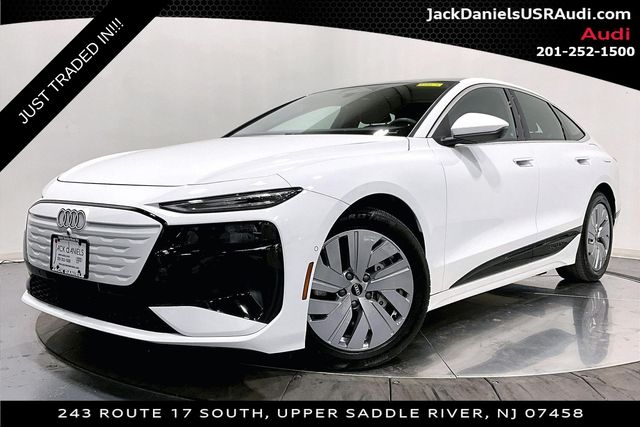 2025 Audi A6 e-tron Sportback quattro Premium