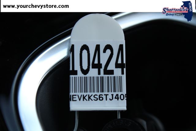 New 2026 Chevrolet Traverse SUV