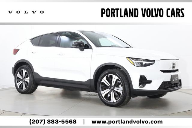 2023 Volvo C40 Recharge Twin Core eAWD    