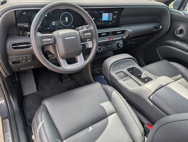 2026 Hyundai Palisade Hybrid Calligraphy Gray at DeMontrond Gulf Freeway