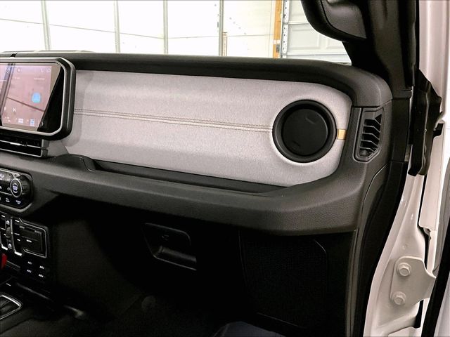2024 Jeep Wrangler Sport S 4xe White at Auto Express Mitsubishi