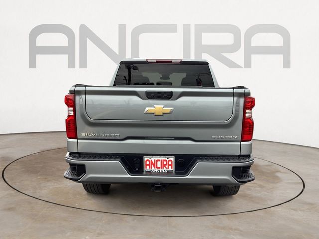 Used Car 2023 Chevrolet Silverado 1500  Custom For Sale Under $35,000 In San Antonio, Texas