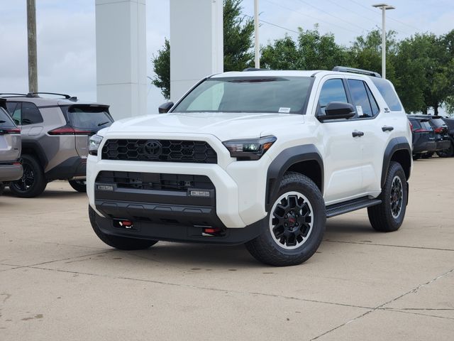 Ice 2026 Toyota 4Runner SUV / Crossover Four-Wheel Drive 8-Speed Automatic