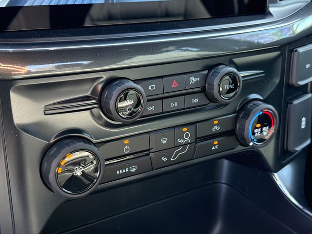 New 2026 Black Ford STX image 25