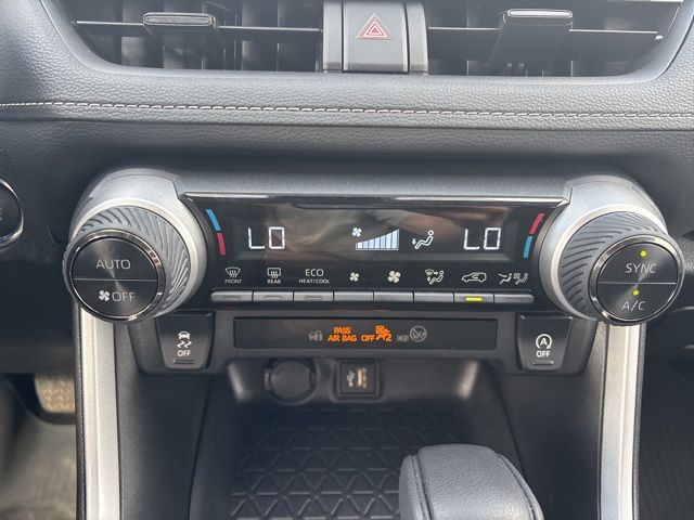 used 2024 Toyota RAV4 car, priced at $33,599