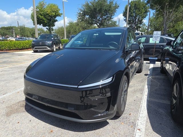 Used 2026 Tesla Model Y SUV