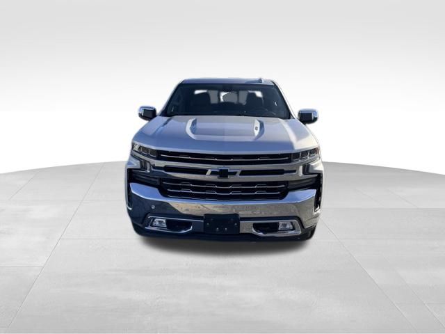 2019 Chevrolet Silverado 1500 LTZ 8