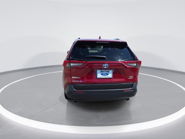 Used 2023 Ruby Flare Pearl Toyota XLE Premium image 7
