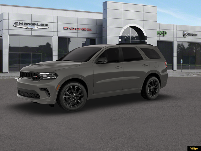 new 2026 Dodge Durango car, priced at $45,107